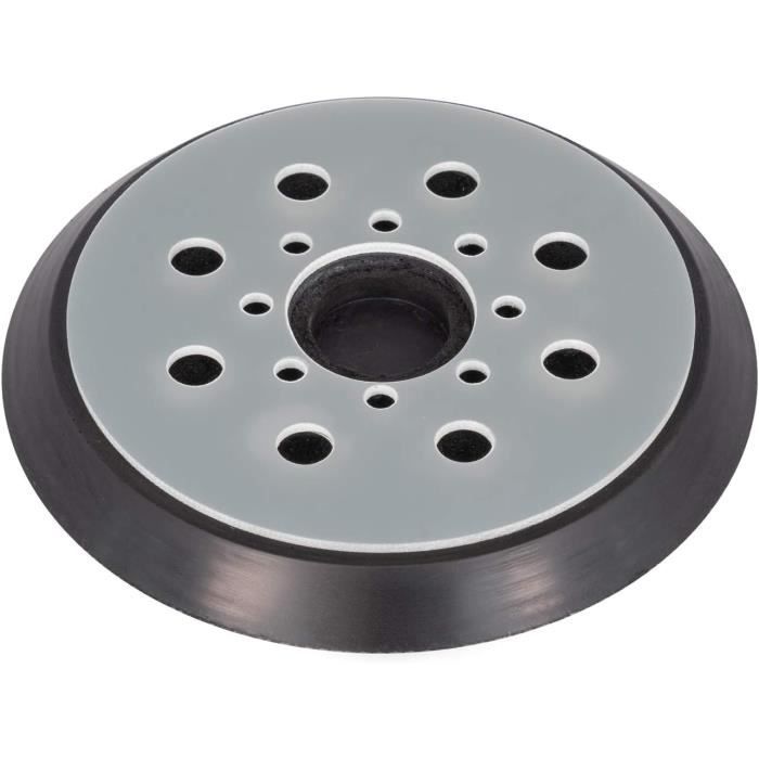125 Mm Plateau De Ponçage Compatible Avec Bos-ch PEX 220 A,GEX 125-1 AE,PEX 220 AE, Skil 7402/7490,2 Pièces