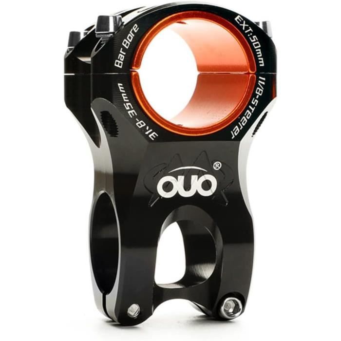 Guidon Plat + Potence Avant En Aluminium Pour VTT - Diamètre 1 1/8, 540mm - Occasion Specialized