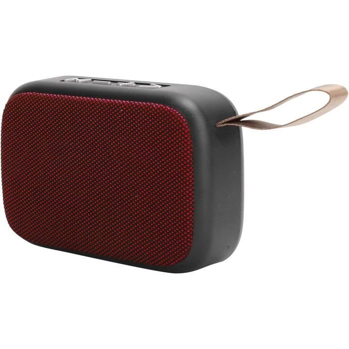 Haut-parleurs bluetooth portables Hisense PR160 Noir