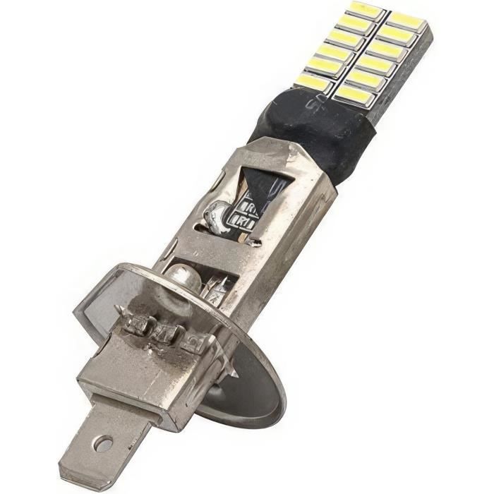 Ampoule H1 LED 7.5W Blanc - Phare, 50 000h, 12V - Foto 3