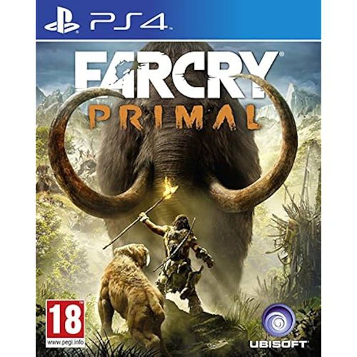 Jeu Vidéo - Ubisoft - Far Cry Primal - Action-Aventure - PS4 - 1 Joueur
