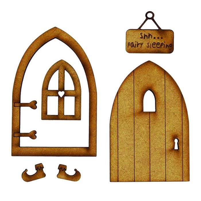 Sparkle Race Kit D'accessoires De Jardin Féérique Avec Figurines Miniatures, Kit De Village De Fées Pour Enfants, Décorations De Jardin De Nains, Décorations D'extérieur Et D'intérieur