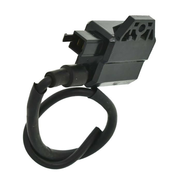 Bobina CDI Accensione 33410-40B00 Per Suzuki LT80 Quadsport 1987-2001 - Ricambio Alta Qualità