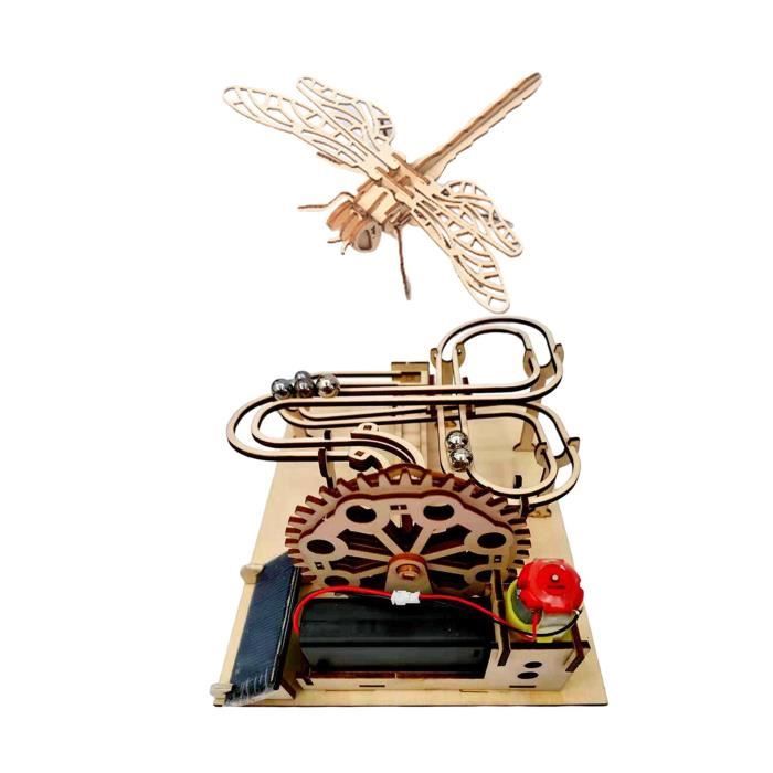 KABENFIS Arbre Sonore En Bois – Jouet Musical à Billes 8 Feuilles Colorées – Hauteur 72 Cm – Développe Motricité Et Reconnaissance Des Couleurs – Dès 3 Ans