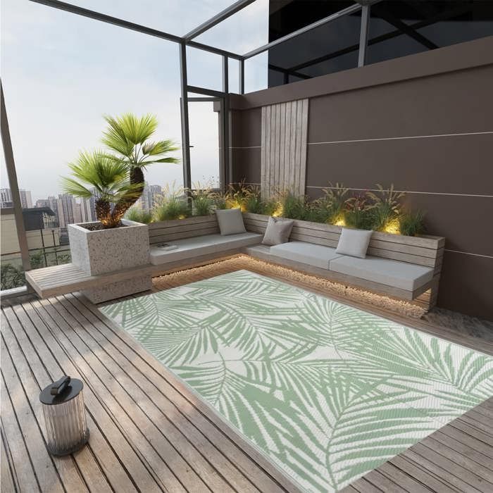 VidaXL Tapis 140x200 cm - vue 3