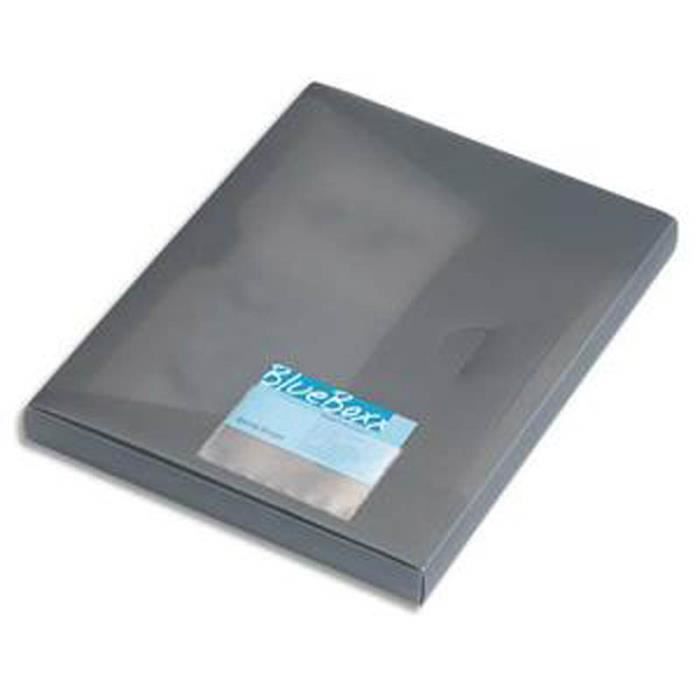 Tsadeer Lot de 10 accessoires de bureau transparents pour cartes de visite, porte-cartes de visite en acrylique, porte-cartes de crédit