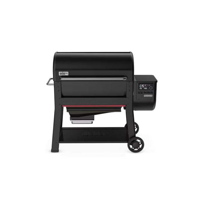 Weber Barbecue Searwood 600 - vue 2