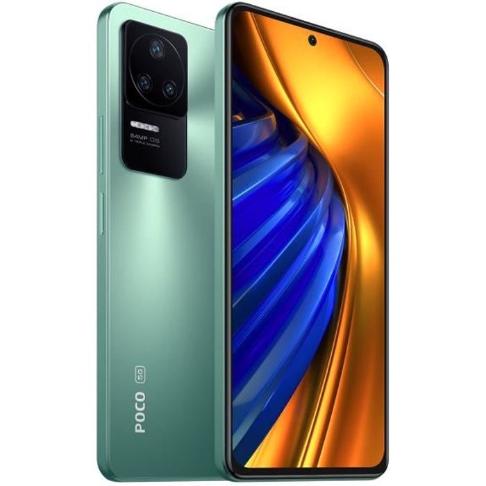 POCO F4 Nebula Green 6GB RAM 128GB ROM
