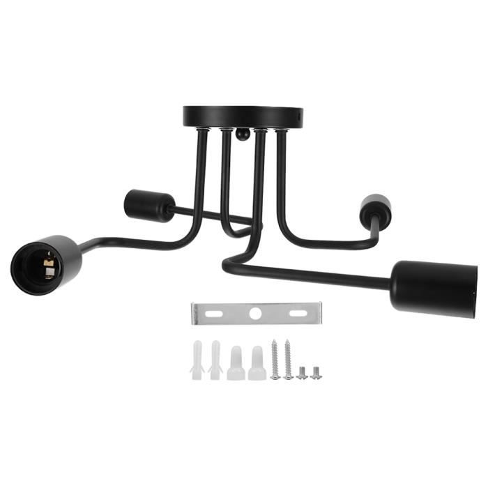 Alliage Crochet Fixtures 23mmx31mm Pour Lustre Lumière