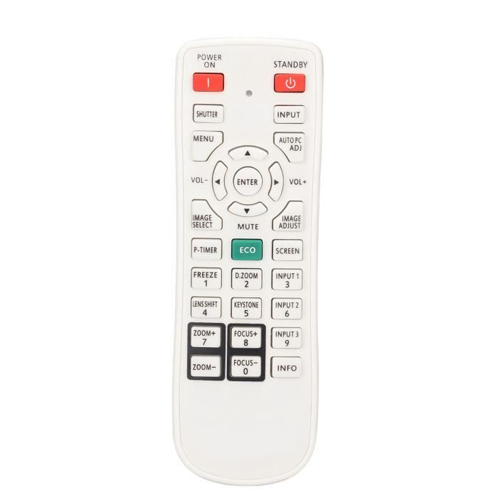 YIC Télécommande Du Récepteur Télécommande De Récepteur De Cinéma
