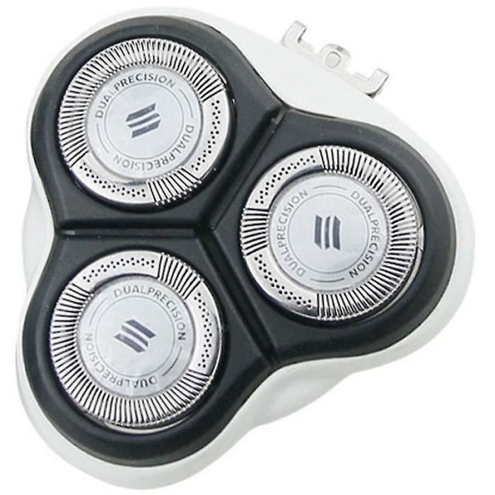 3 Têtes De Rasoir Pour Philips HQ7340 HQ7310 Etc. - Compatibles - Neuf