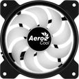 AEROCOOL Saturn 12F ARGB - Ventilateur 120mm ARGB pour boitier-1