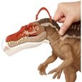 Jurassic World - Spinosaure Mâchoires Extrêmes - Figurines Dinosaure - Dès 4 ans-1