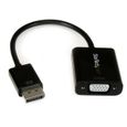 STARTECH.COM Câble adaptateur DisplayPort 1.2 vers VGA - Convertisseur DP 1.2 vers VGA - M / F - 1920 x 1200-1