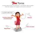 Figurine Tonie Heidi - TONIES® - Audio pour Toniebox - Enfant - Blanc-1