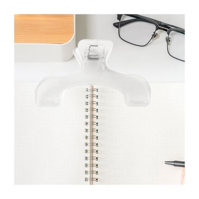 Pince à livre pour la lecture – Support de page portable | Support de pages de livres