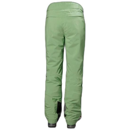 Pantalon ski femme vert online