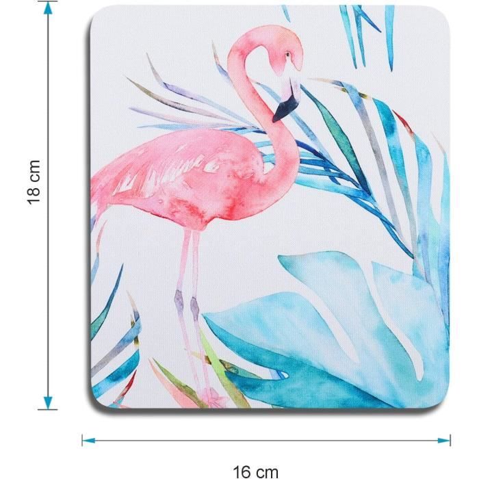 Mini Tapis De Souris Ovale 6x7 Pouces – Noir & Or Marbré – Base Antidérapante – Étanche