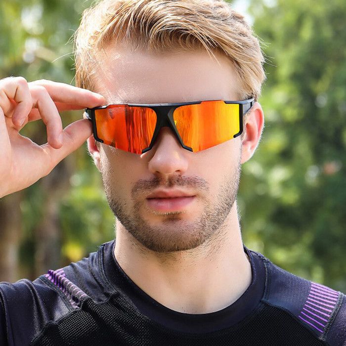 Visage Ovale Lunette De Soleil Homme Mode Soleil Quelle Type De