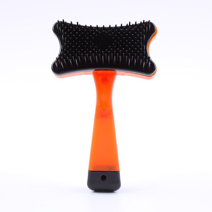 Brosse De Toilettage Ergonomique Perry Pour Cheval, Poney - Brosse à Corps D3, Flexible