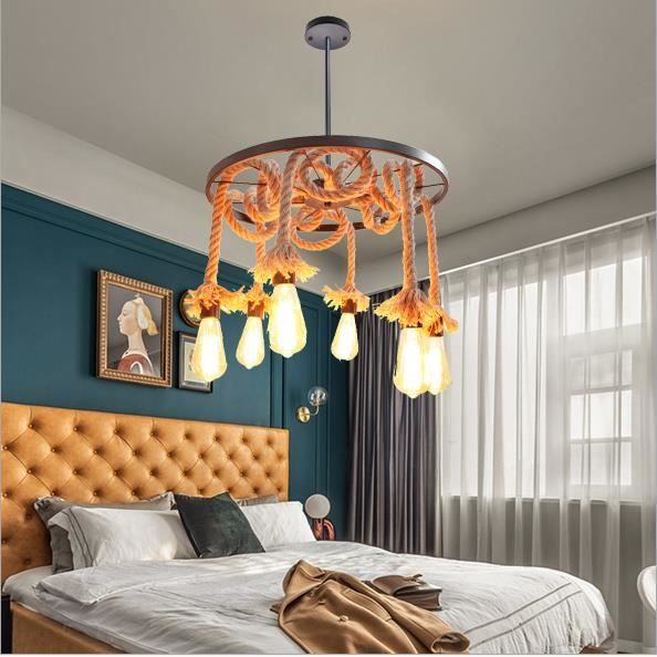 Plafonnier LED Moderne Hofstein – Lustre Suspendu Pour Salon, Chambre, Cuisine
