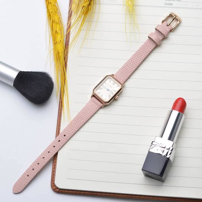 Bracelet montre sales femme 12mm
