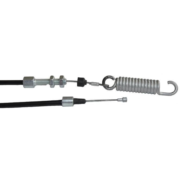 Câble De Frein Moteur Réglable Greenstar 8524 Pour Castelgarden - Remplace 81000640/0