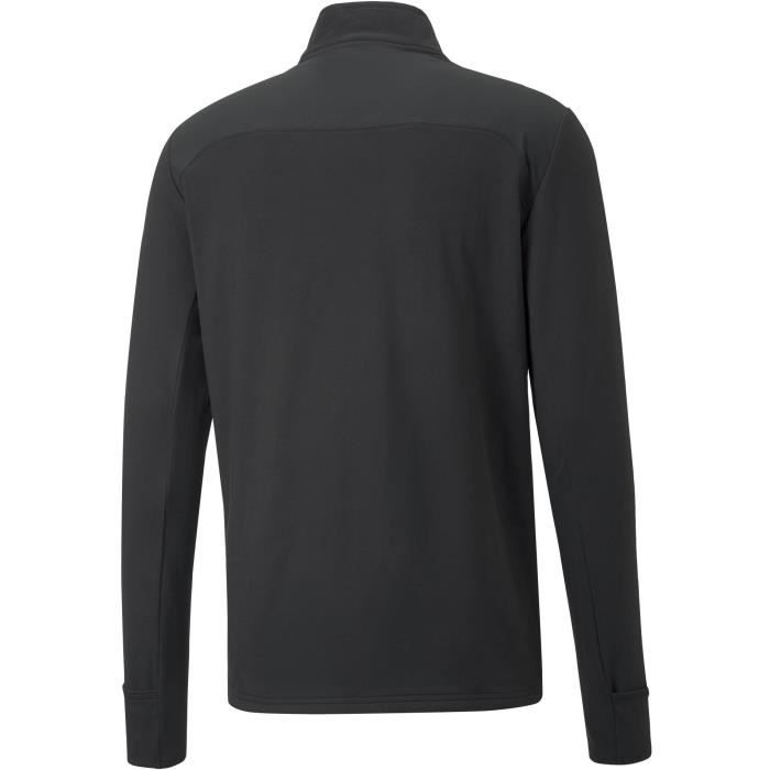 Veste puma homme noir hot sale