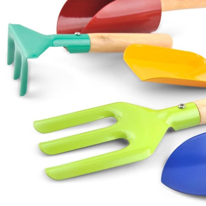 Comme montré 1 Jeu Ensemble D'outils De Jardinage pour Enfants Outils Comme montré 1 Jeu Ensemble D'outils De Jardinage pour Enfants Outils