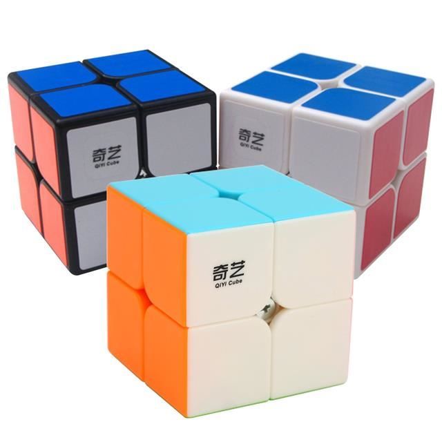 CASSE-TETE,H--Cube infini de ciel étoilé Cube magique carré soulagement du Stress jeu à main