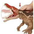 Jurassic World - Spinosaure Mâchoires Extrêmes - Figurines Dinosaure - Dès 4 ans-2
