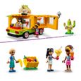 LEGO® 41701 Friends Le Marché de Street Food, avec Jouet Camion Tacos et Bar à Jus, Idée de Cadeau Créatif pour Enfants +6 ans-2