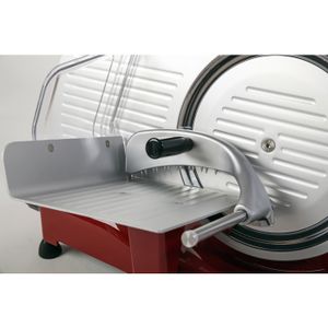 Trancheuse a jambon diametre 195 mm longueur de coupe 190 mm - CTJ195B