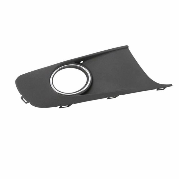 Cache Phare Antibrouillard Pare-Chocs Avant VW Caddy Touran 2011-2015 - Paire 1T0853665P / 1T0853666P