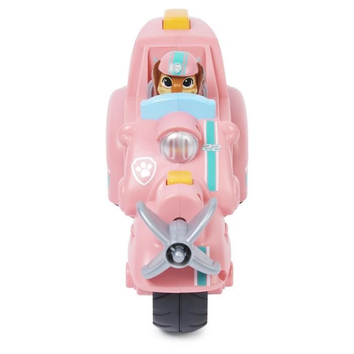 Promo Paw patrol vehicule deluxe liberty paw chez Carrefour