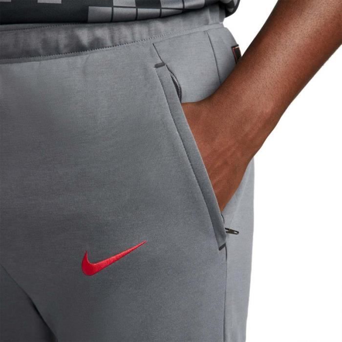 Ensemble nike 2025 gris et noir