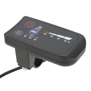 VGEBY Boîte de contrôleur de vélo, Kit de boîtier de boîtier de contrôleur de vélo de Batterie électrique de Batterie au Lithium Boîte en modification de vbélo Electrique