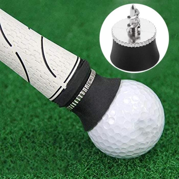 Lanqi Marque De Balle De Golf En Métal Durable Avec Accessoire De Golfeur  De Clip De Chapeau (Abeille) - Cdiscount Sport