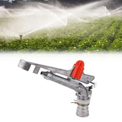 Pistolet Irrigation Jardin Sable D'irrigation Professionnel Uzman Yuzuak Atom 15PC - Arroseur Circulaire 14-17m Irrigation Jardin Portée