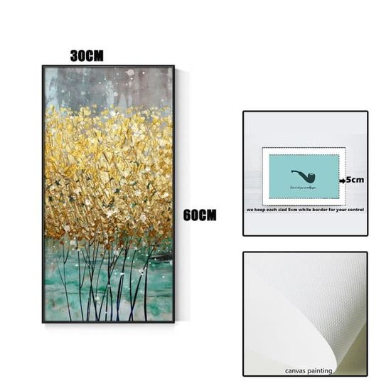 HEHGVCF Tableaux sur toile abstraits colorés Images sur toile pour salon - Art mural - Poster et impressions - Décoration d'intérieur - Sans cadre - Multicolore - 20 x 40 cm HEHGVCF Tableaux sur toile abstraits colorés Images sur toile pour salon - Art mural - Poster et impressions - Décoration d'intérieur - Sans cadre - Multicolore - 20 x 40 cm