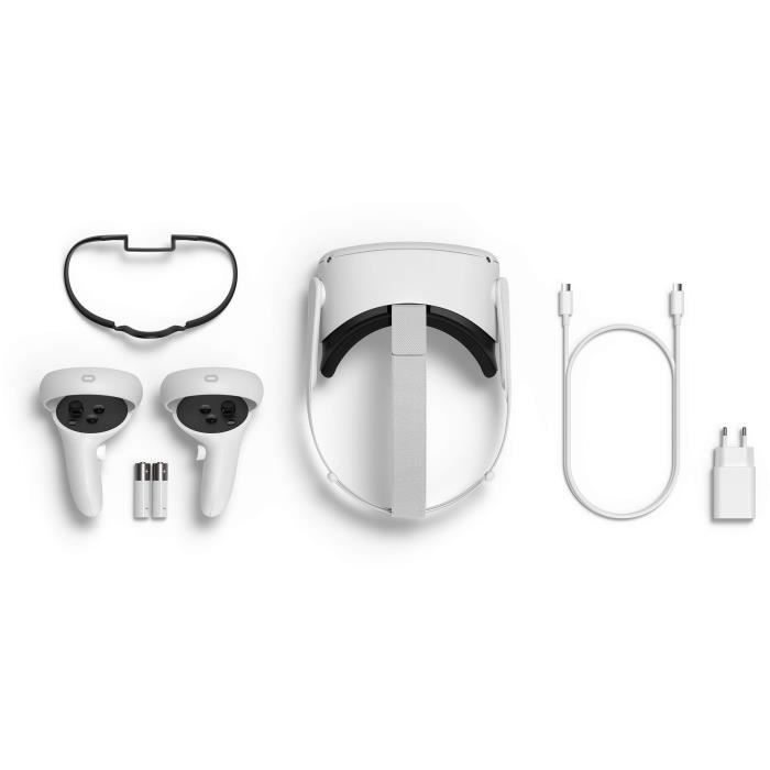 Cdiscount casque vr sale