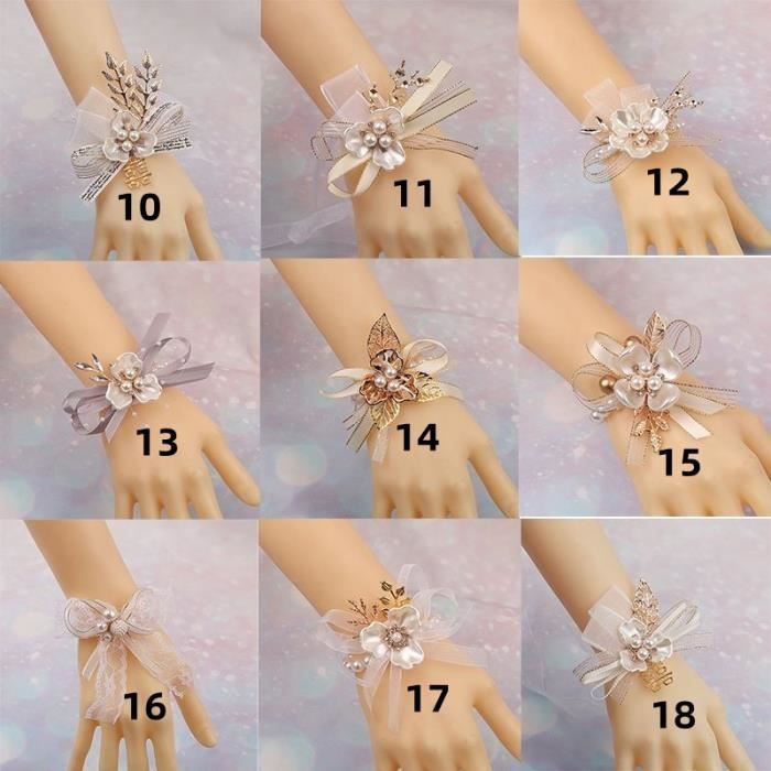 Bijoux de main mariage clearance