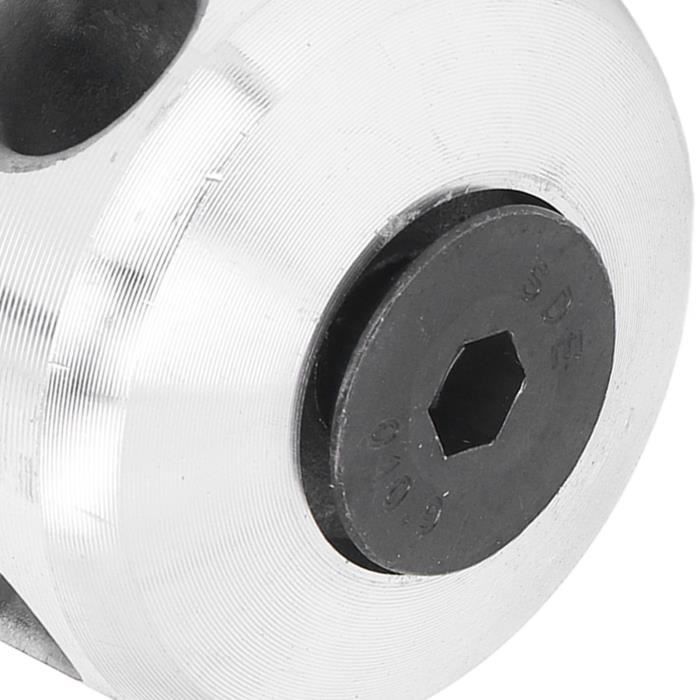 Tête De Coupe Universelle En Alliage D'aluminium Pour Tondeuse à Gazon