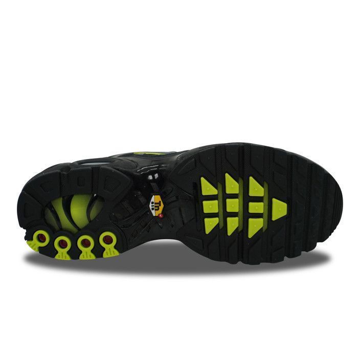 nike tn black volt