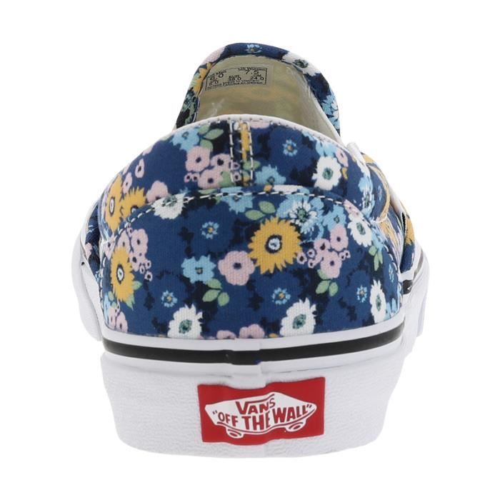 Vans multicolore femme cheap