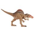 Jurassic World - Spinosaure Mâchoires Extrêmes - Figurines Dinosaure - Dès 4 ans-4