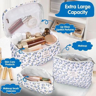 Oilily Trousse de maquillage multicolore rose pour femme - Colle Cosmetic Bag Prism Pink 311641 multicolore,rose - Bagagerie - Maroquinerie