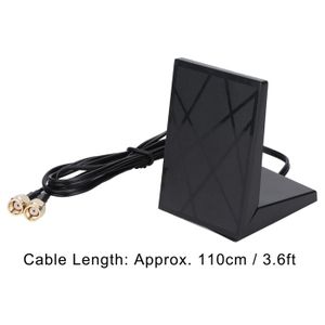 Antenne Wifi 5GHz Hyperlink 19dB Ref : HG5419P