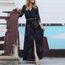 robe chemise maxi longue