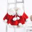 Manteau De Cape En Peluche D Hiver Bebe Manteau Chaud Epais Blanc Rouge 100 Zfhrd100 Jtn Rouge Cdiscount Pret A Porter